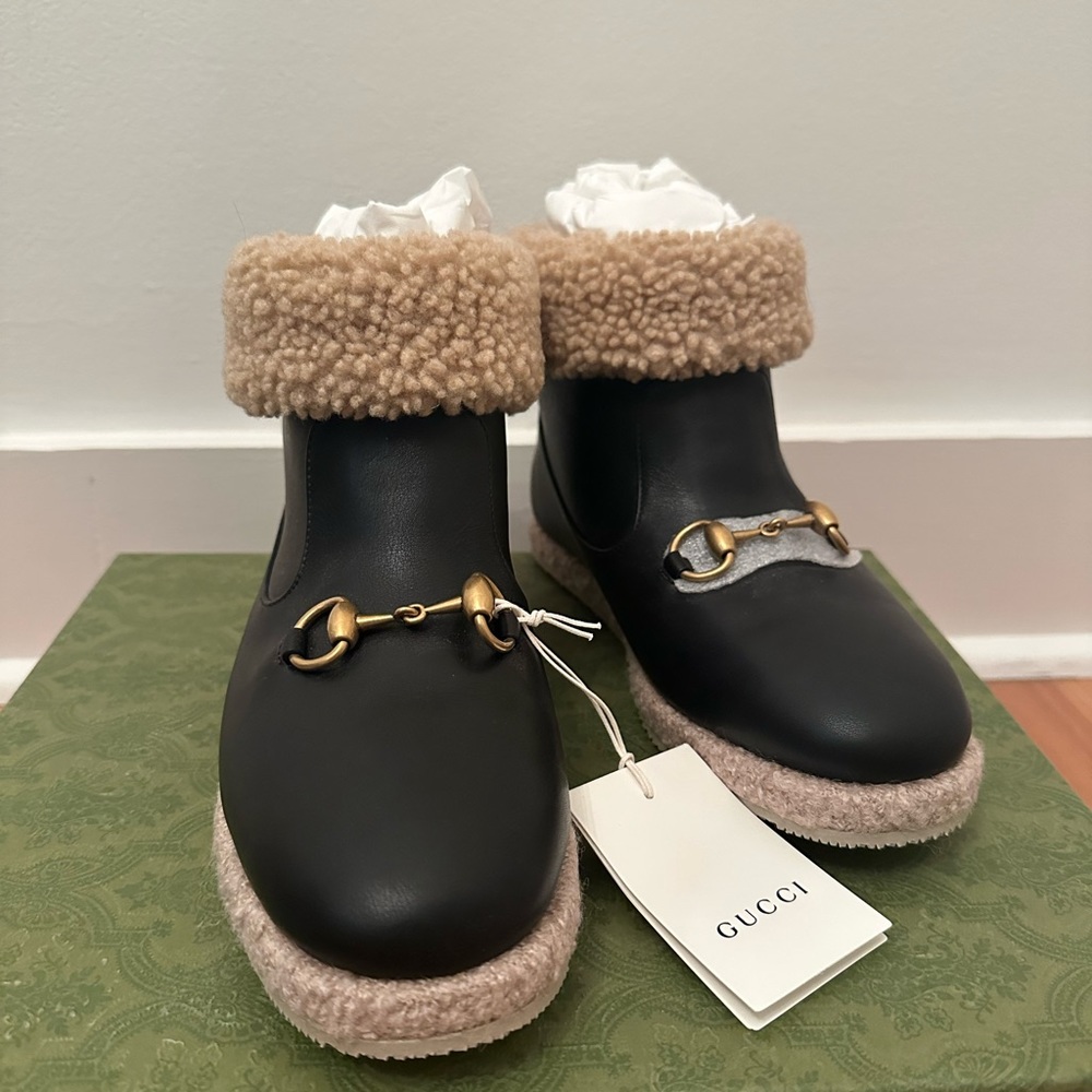 Gucci boots